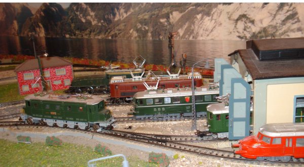 SBB-Historic, la rfrence suprme !