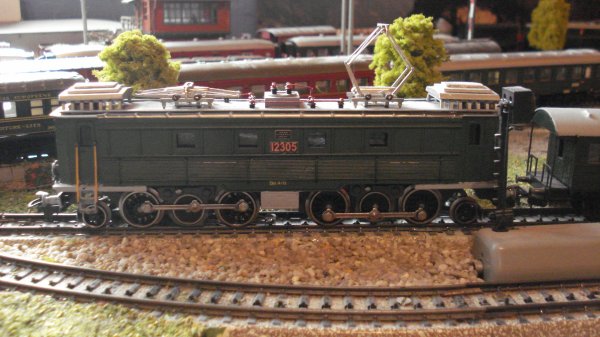 Lorsque les termes "non ambiance", "monotonie", voire "ennui", ne pouvaient  pas encore tre appliqus au niveau  ferroviaire !