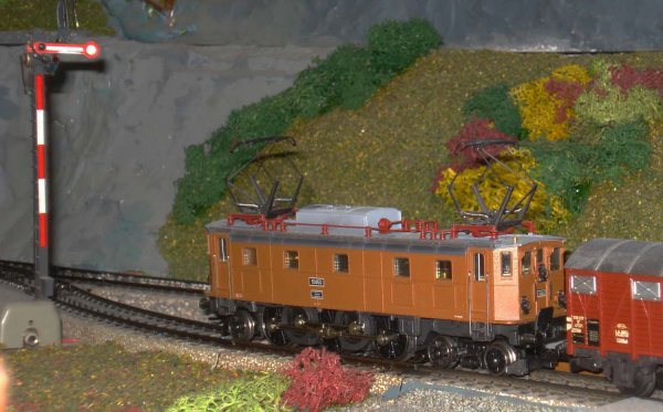 Lorsque les termes "non ambiance", "monotonie", voire "ennui", ne pouvaient  pas encore tre appliqus au niveau  ferroviaire !