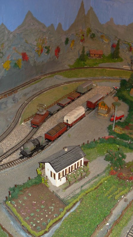 Lorsque les termes "non ambiance", "monotonie", voire "ennui", ne pouvaient  pas encore tre appliqus au niveau  ferroviaire !