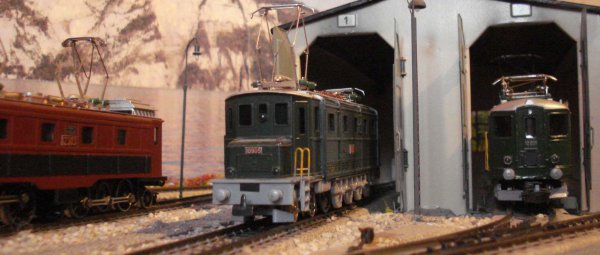 Lorsque les termes "non ambiance", "monotonie", voire "ennui", ne pouvaient  pas encore tre appliqus au niveau  ferroviaire !