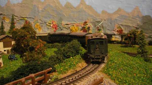 La petite dernire de ROXY est arrive, la fameuse Ae 3/5 No 10217 !