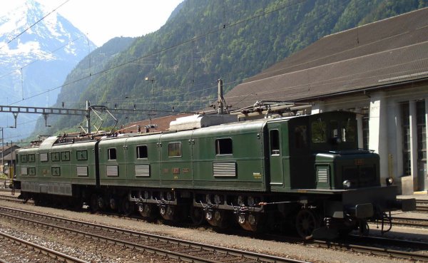 Quelques vues du "Fitnessfahrt" d'Erstfeld du samedi 2 juin 2012