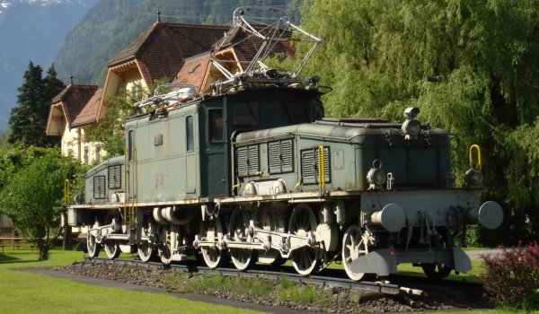 Quelques vues du "Fitnessfahrt" d'Erstfeld du samedi 2 juin 2012