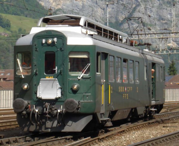 Quelques vues du "Fitnessfahrt" d'Erstfeld du samedi 2 juin 2012