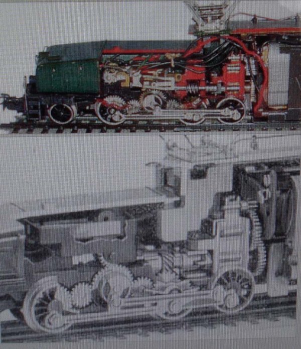 La bouleversante technologie de la CCS 800/3015