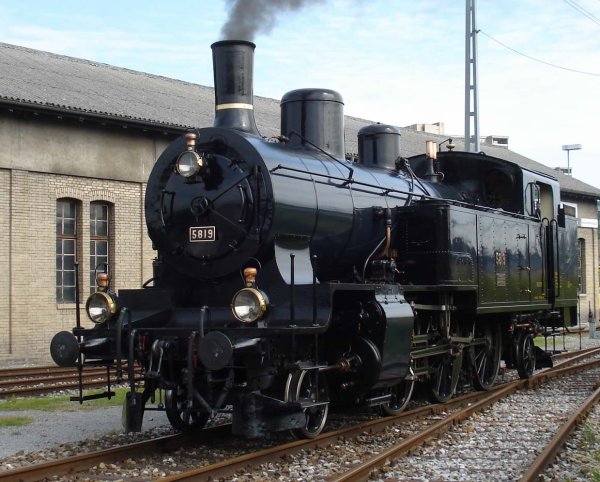 Souvenirs de la Fte Ferroviaire de Brugg AG (1re partie)