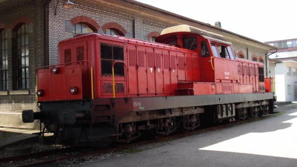 Souvenirs de la Fte Ferroviaire de Brugg AG (1re partie)