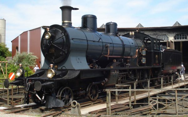 Souvenirs de la Fte Ferroviaire de Brugg AG (2me partie)