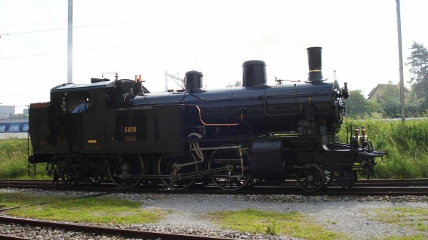Souvenirs de la Fte Ferroviaire de Brugg AG (2me partie)