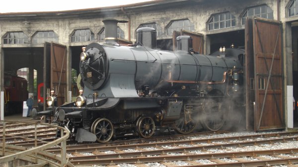 Souvenirs de la Fte Ferroviaire de Brugg AG (2me partie)