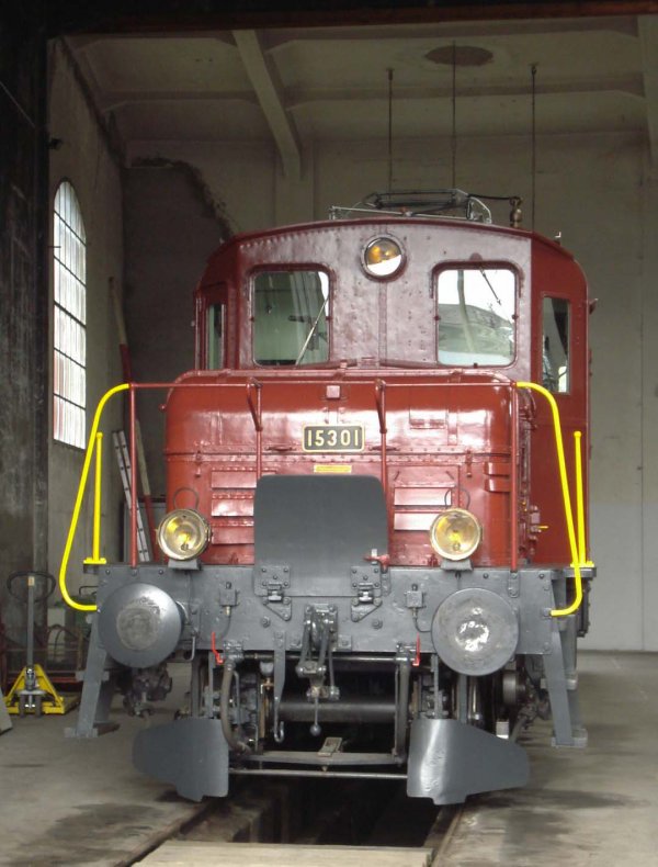 Souvenirs de la Fte Ferroviaire de Brugg AG (2me partie)