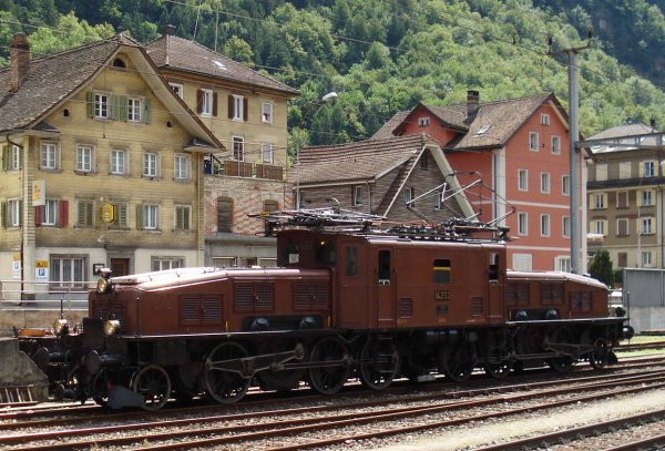 L'volution en images