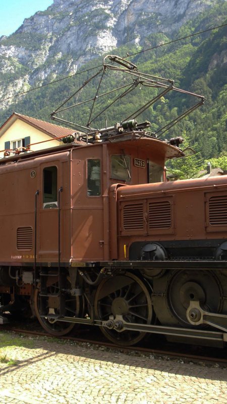 Je lve mes yeux vers les montagnes, d'o me viendra le secours !