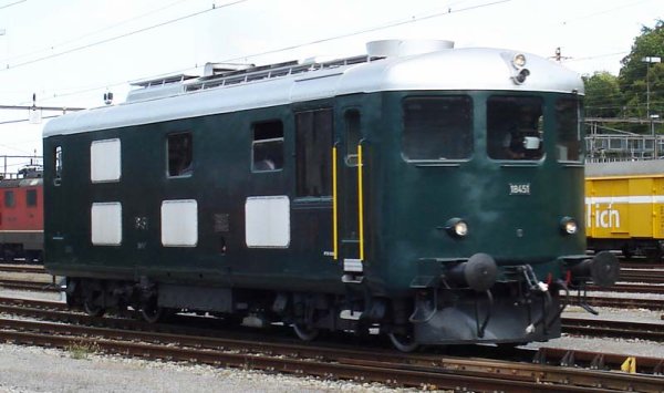 Le Fitnessfahrt d'Olten en images (1re partie) !