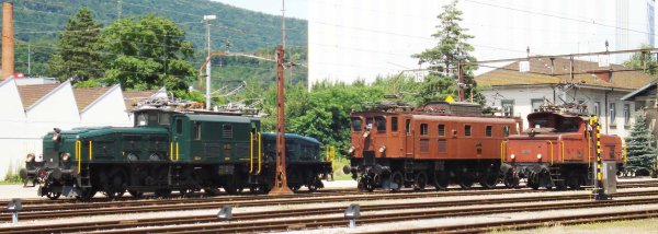 Le Fitnessfahrt d'Olten en images (1re partie) !