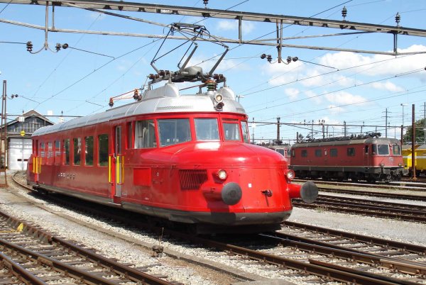 Le Fitnessfahrt d'Olten en images (1re partie) !