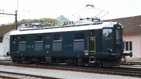 Le Fitnessfahrt d'Olten en images (1re partie) !