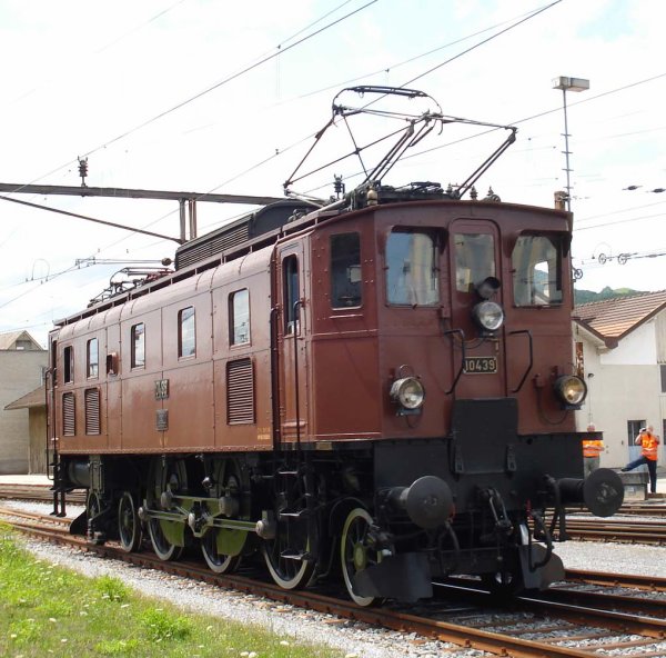 Le Fitnessfahrt d'Olten en images (1re partie) !