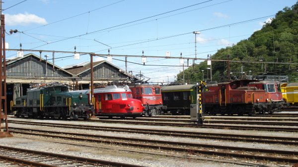 Le Fitnessfahrt d'Olten en images (2me partie) !