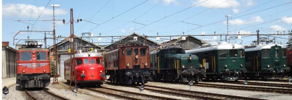 Le Fitnessfahrt d'Olten en images (2me partie) !