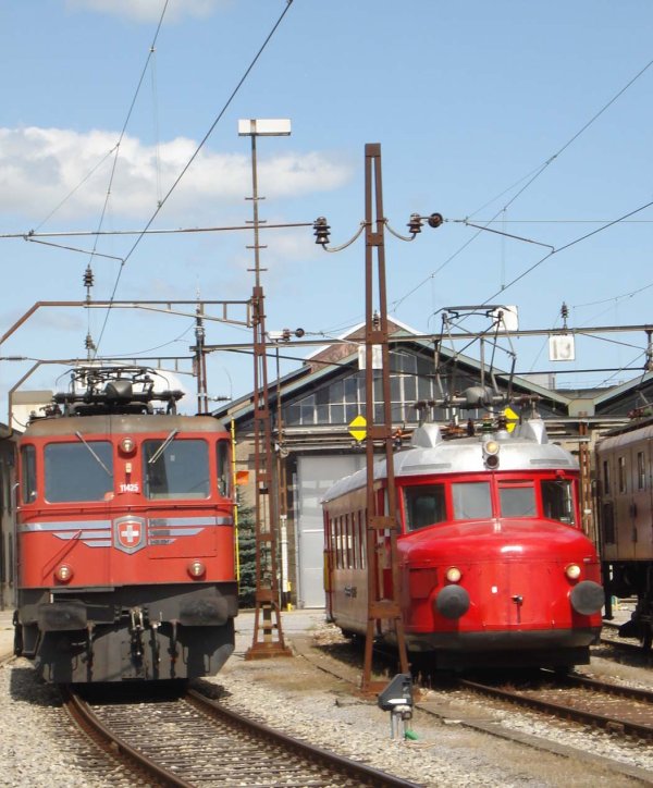 Le Fitnessfahrt d'Olten en images (2me partie) !