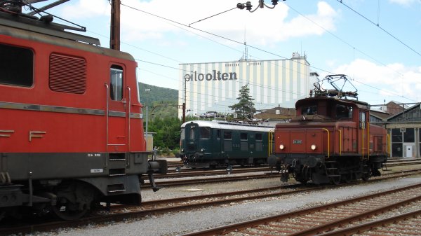 Le Fitnessfahrt d'Olten en images (2me partie) !