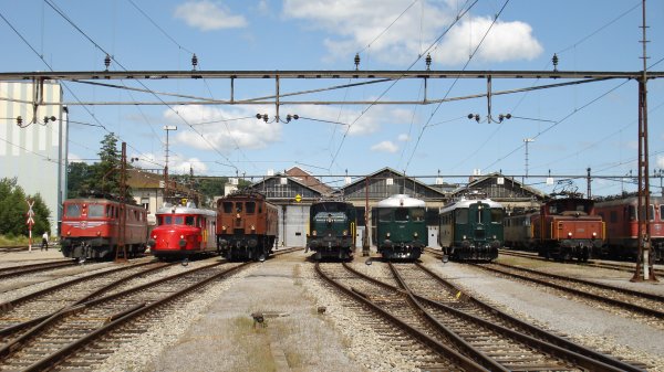 Le Fitnessfahrt d'Olten en images (2me partie) !