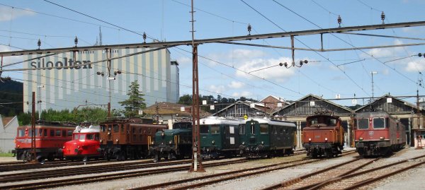 Le Fitnessfahrt d'Olten en images (2me partie) !