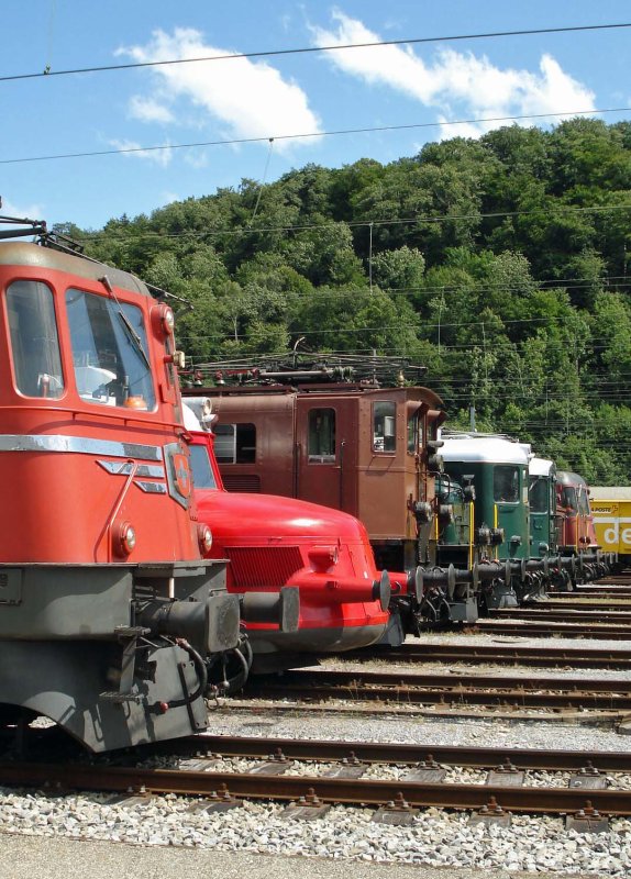 Le Fitnessfahrt d'Olten en images (2me partie) !