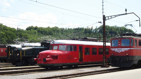 Le Fitnessfahrt d'Olten en images (3me partie) !