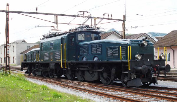 Le Fitnessfahrt d'Olten en images (3me partie) !