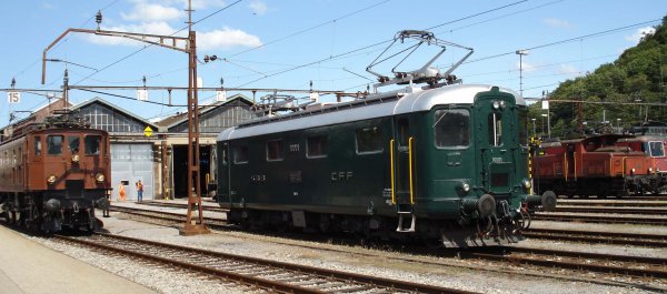 Le Fitnessfahrt d'Olten en images (3me partie) !