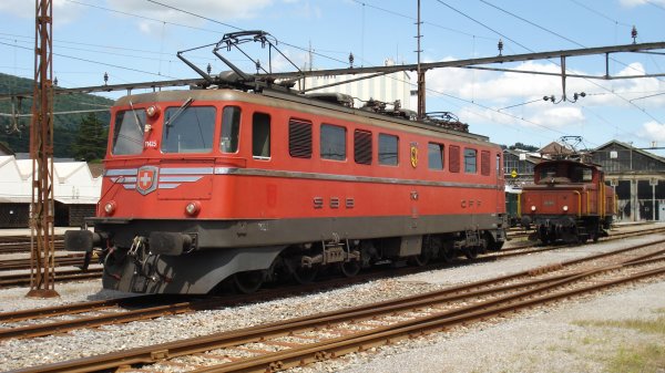 Le Fitnessfahrt d'Olten en images (3me partie) !