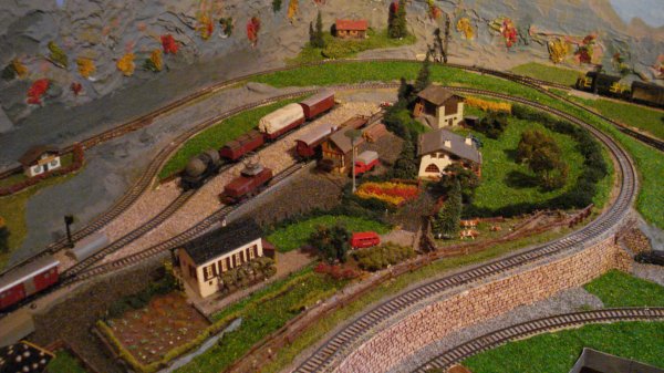 Mon chemin de fer modle mtamorphos en images