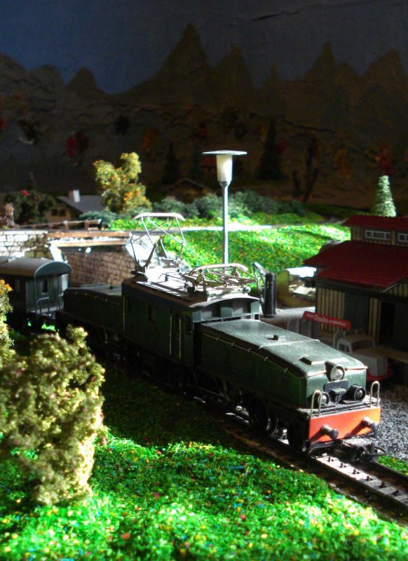 Les preuves de ce Mrklin par des ambiances  couper le souffle !