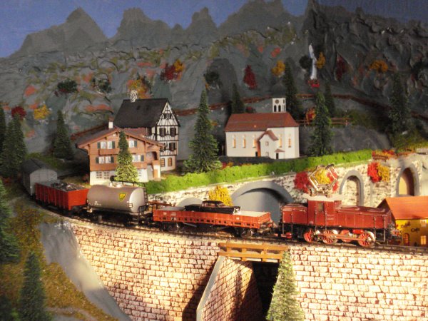 Les locomotives lectriques allemandes de la DB