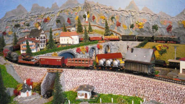 Les E 91 et E 77 en images