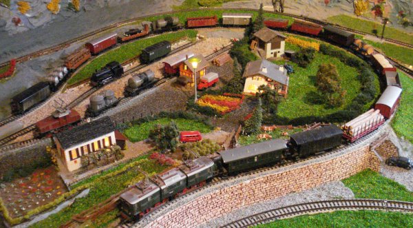 Les E 91 et E 77 en images