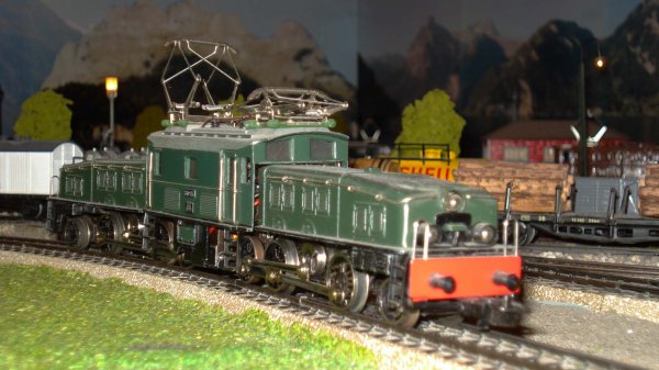 Visages ferroviaires nostalgiques en images !