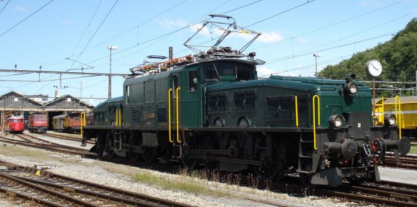 Visages ferroviaires nostalgiques en images !