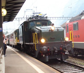 Visages ferroviaires nostalgiques en images !