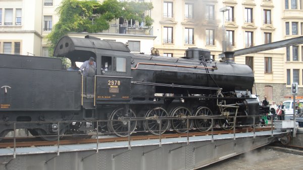 La boucle s'est ferme !