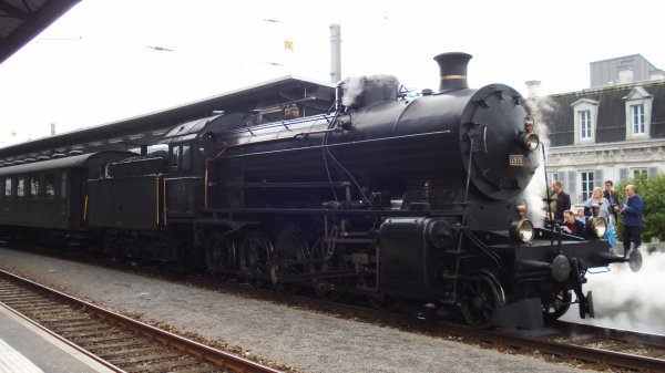 Quelques vues de ce jubil de la Ligne de Berne