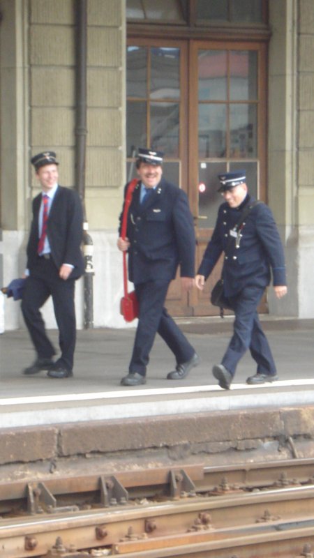 Quelques vues de ce jubil de la Ligne de Berne