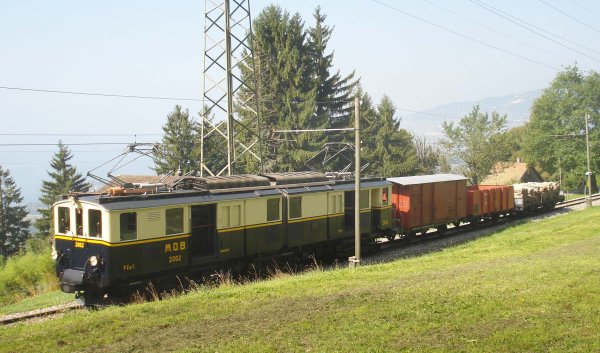 MOB'stalgie en images