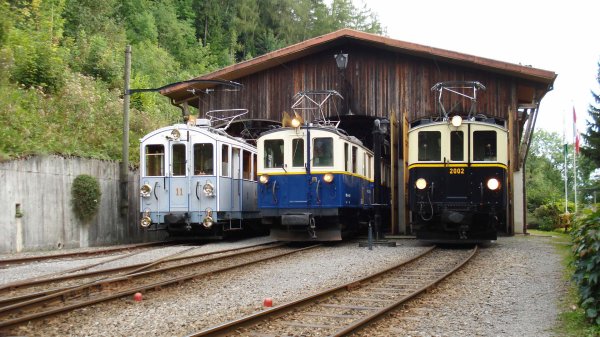 MOB'stalgie en images