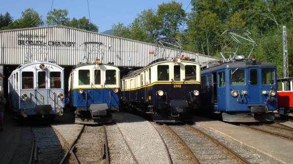 MOB'stalgie en images