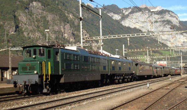 Un Saint-Gothard "Grand Cru" !