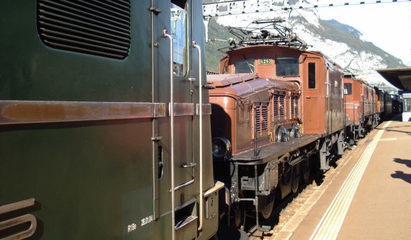 Le Saint-Gothard du 6 octobre 2012 en images (premire partie)